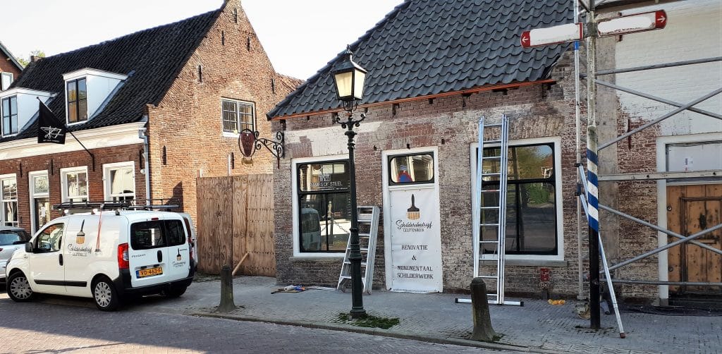 Beste Schildersbedrijf Nijmegen