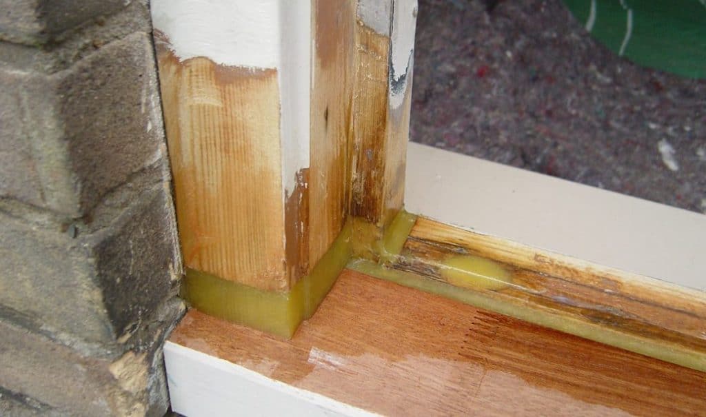 Houtrotreparatie Nijmegen