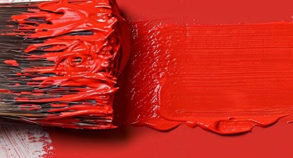 ral rood tinten
