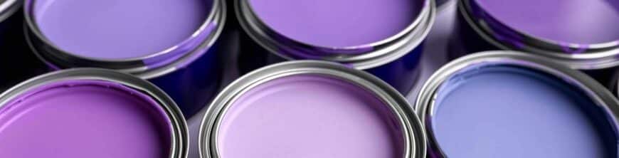 ral violet tinten