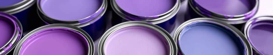 ral violet tinten