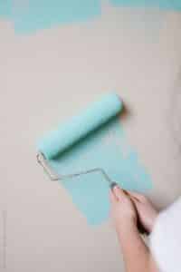 Wat veroorzaakt strepen bij het schilderen van muren