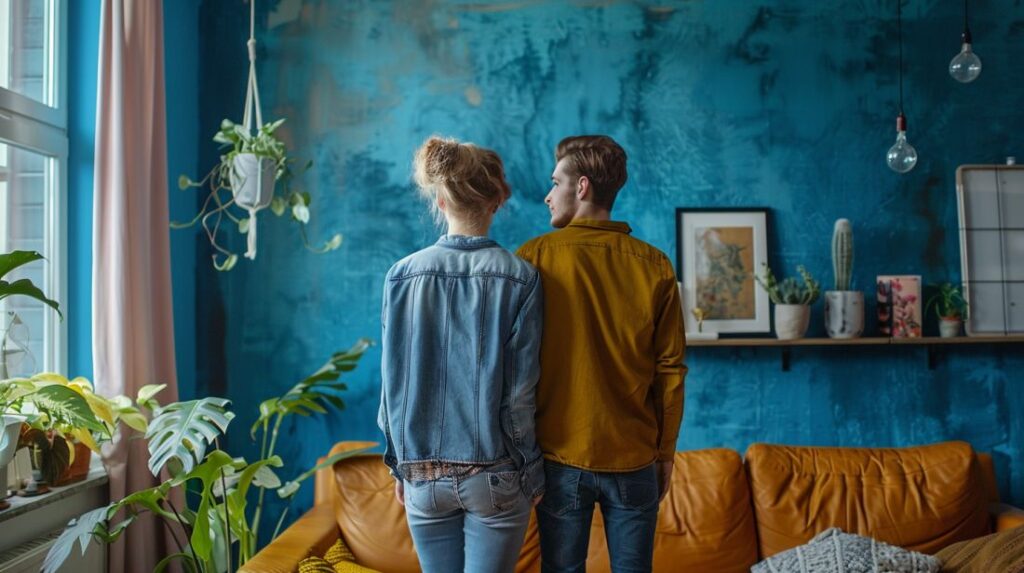 klusjes met ral 5015