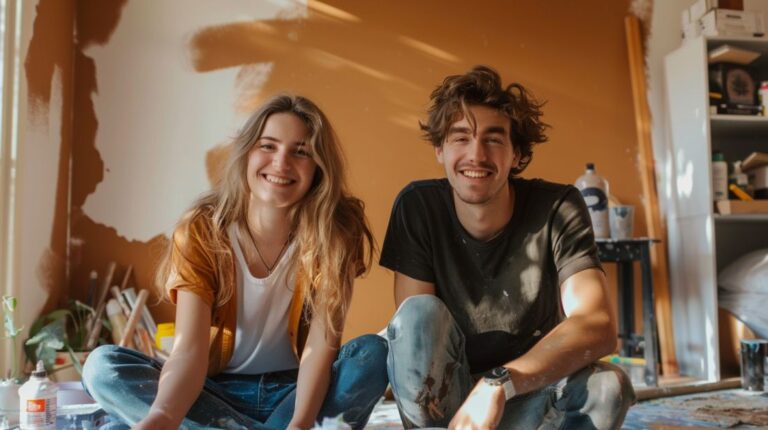 klusjes met ral 8029 bruin