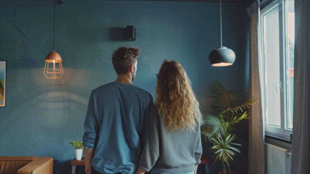 met ral 7026 klussen grijs